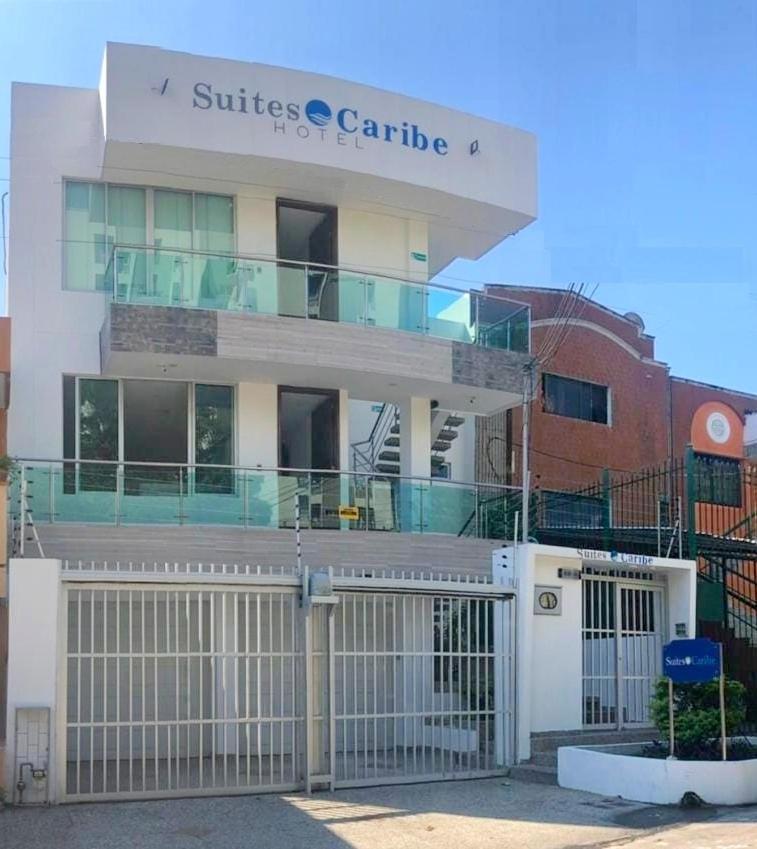 Hotel Suites Caribe Barranquilla  Exterior photo