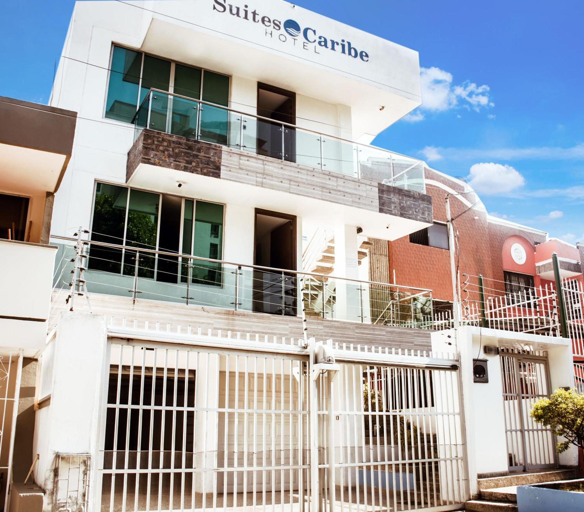 Hotel Suites Caribe Barranquilla  Exterior photo