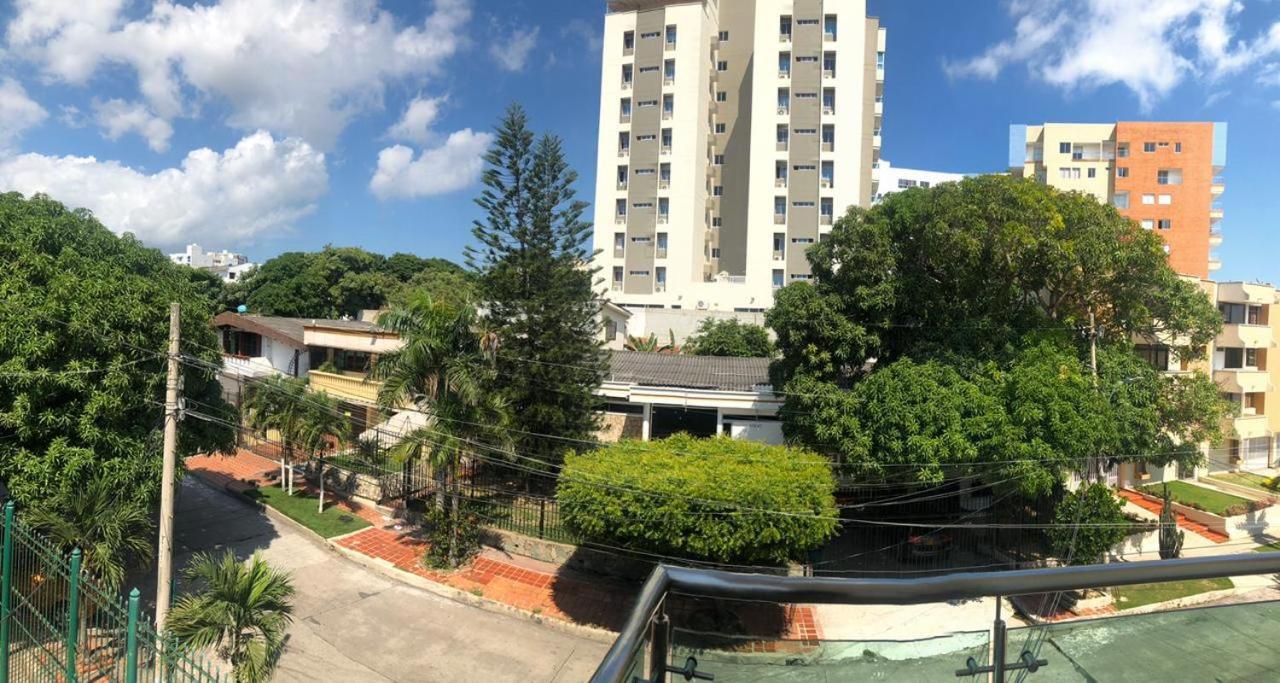 Hotel Suites Caribe Barranquilla  Exterior photo